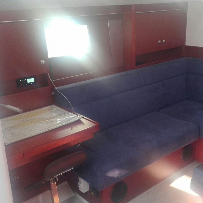 Vela | Hanse 455 photo 6