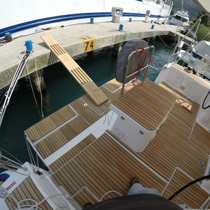 Luce | Dufour 512 Grand Large photo 26