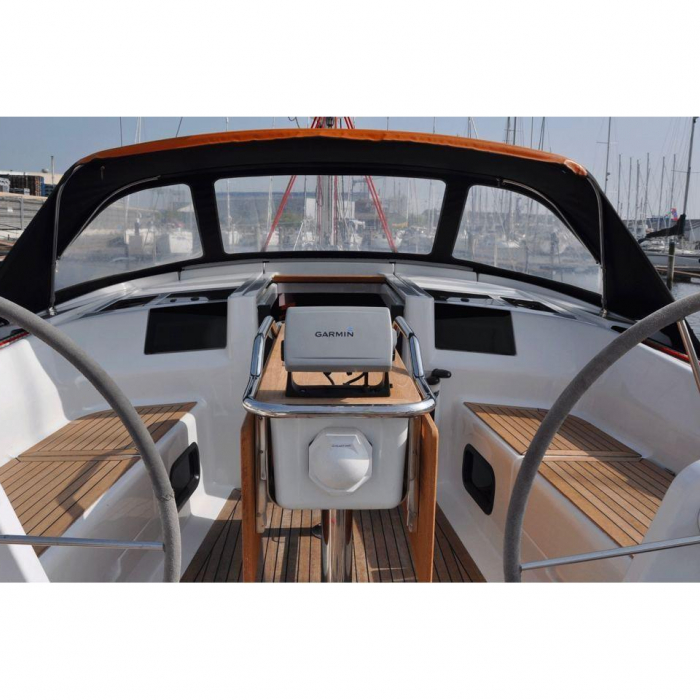 Kon-Tiki | Hanse 385 photo 5