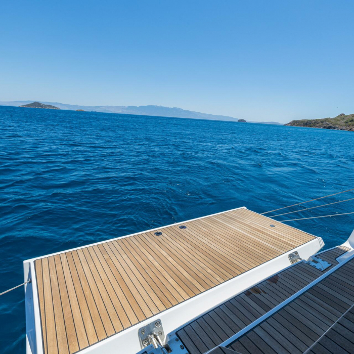 Just Be | Bavaria Cruiser 46 photo 5