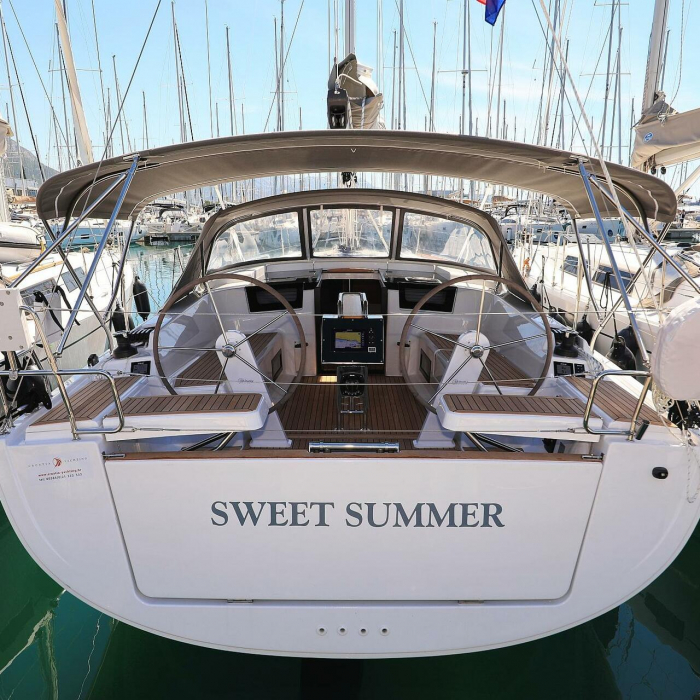 Sweet Summer | Hanse 388 photo 1