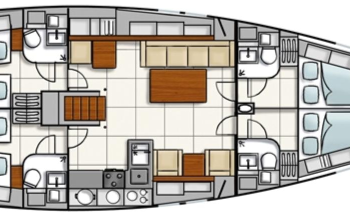 Apollonis | Hanse 540e photo 45