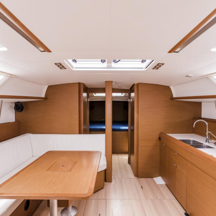 Odysseus | Sun Odyssey 479 photo 15