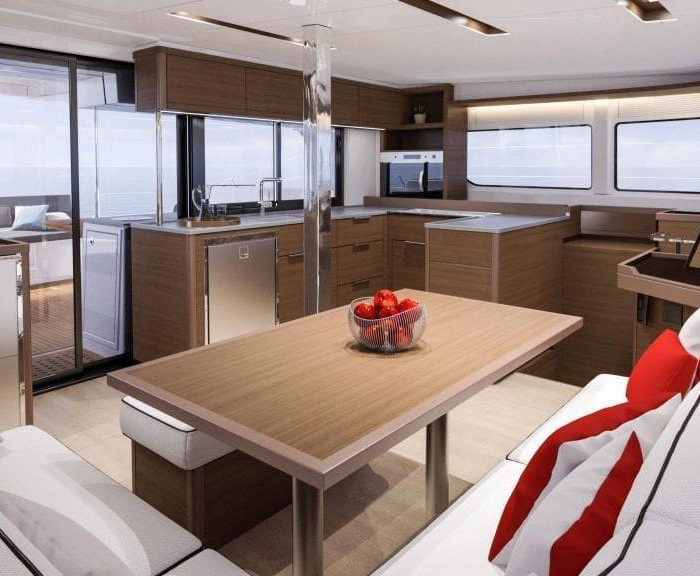 Kosmo | Lagoon 46 photo 9