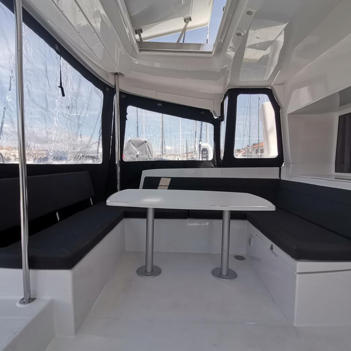 Double elli | Lagoon 450 F photo 16