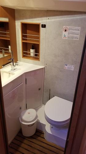 Fiesta | Bavaria C42 photo 1