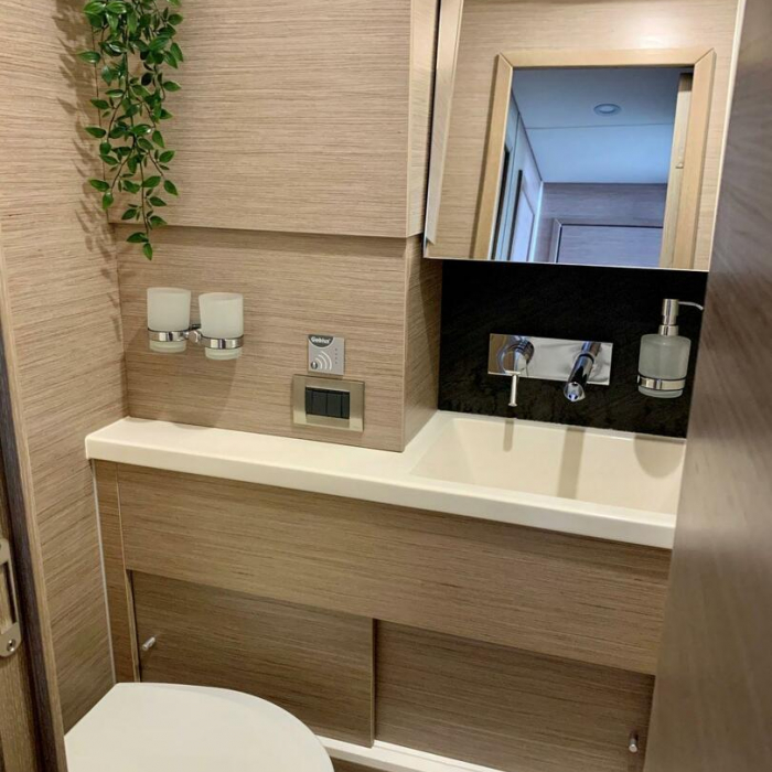 Apollo | Hanse 508 photo 19