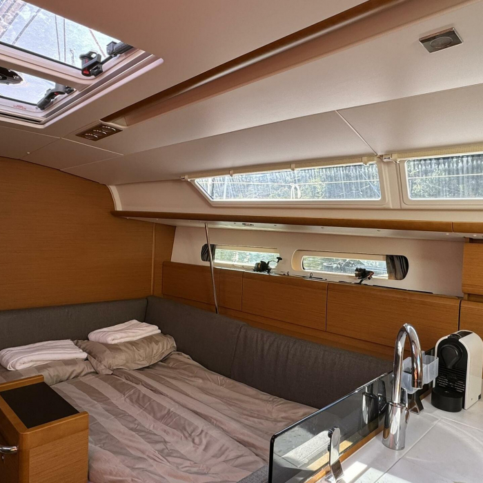 ZikkZakk | Sun Odyssey 409 photo 15