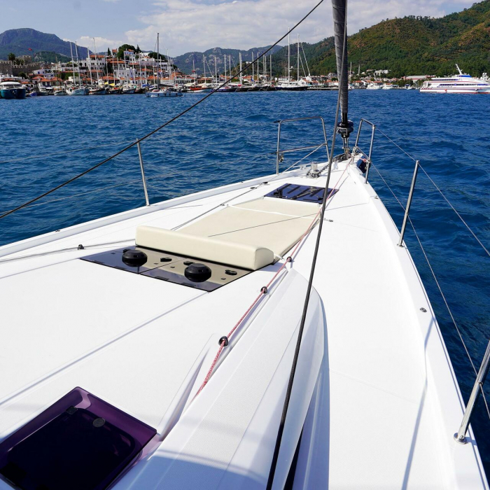 Sunlark | Jeanneau 54 photo 6