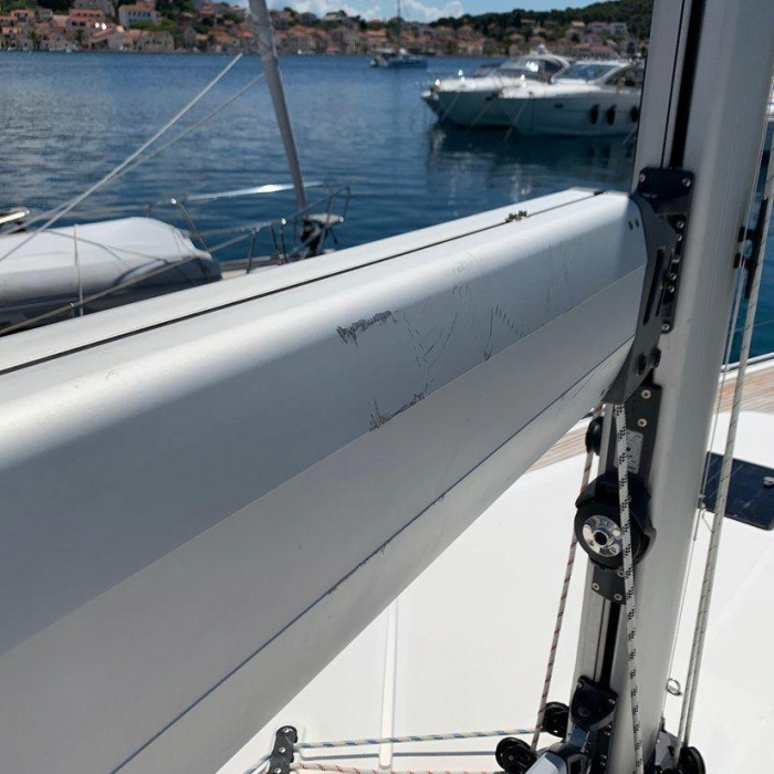 Blizzard | Bavaria Cruiser 46 photo 3