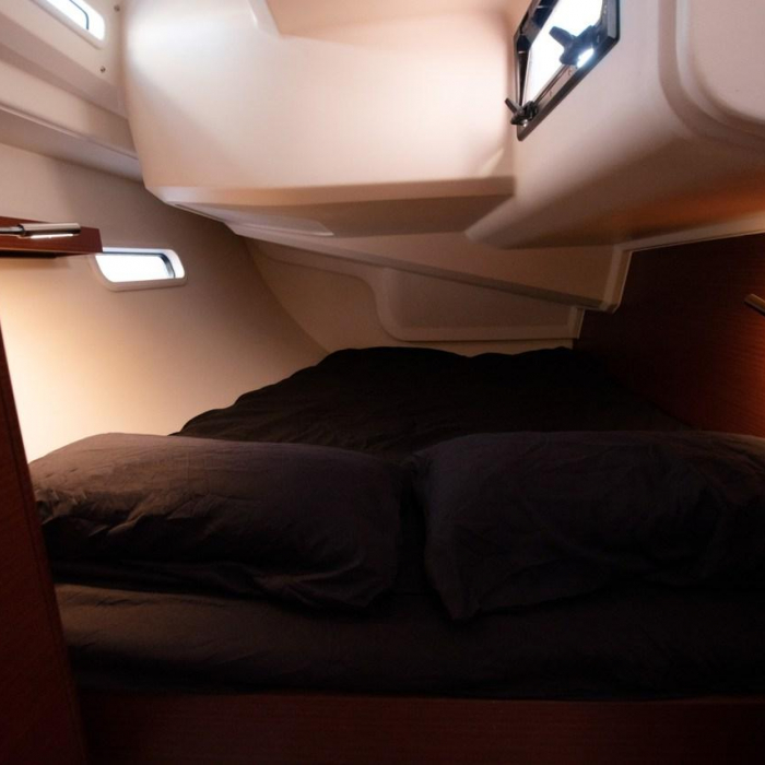 Lady Marga | Hanse 388 photo 11