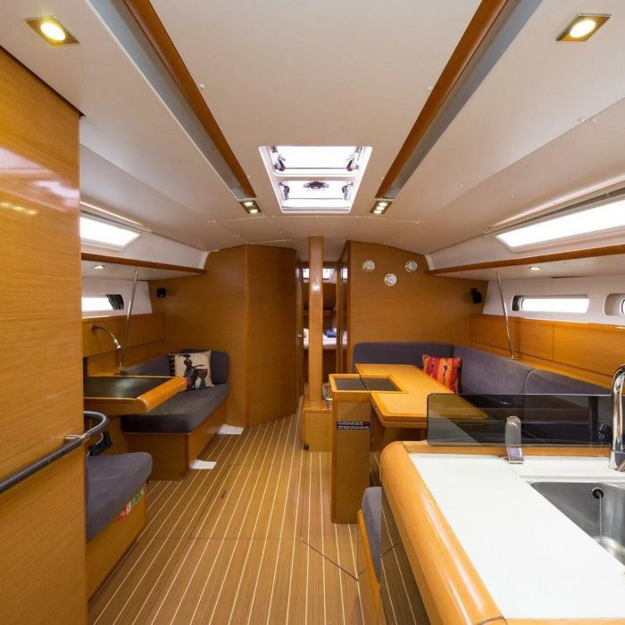 Classic | Sun Odyssey 439 photo 23