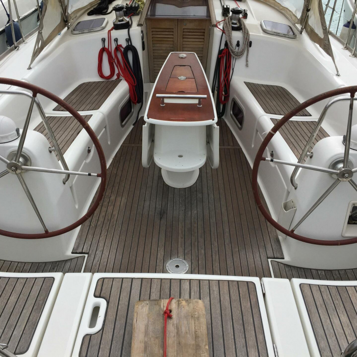 Silly Shark (GND) | Oceanis 43 photo 5