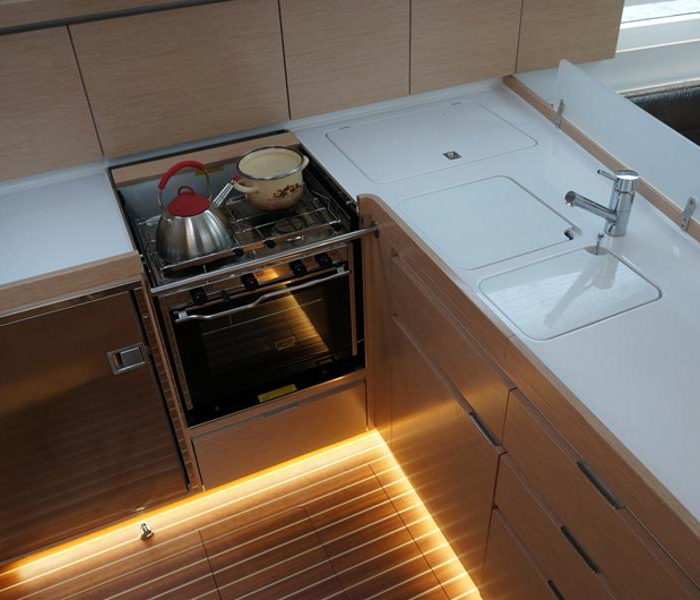 Alkistis | Elan 45 Impression. photo 4