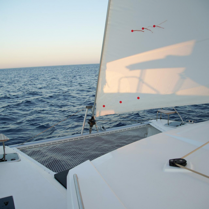 Anasa | Fountaine Pajot Isla 40 - Quatuor photo 4