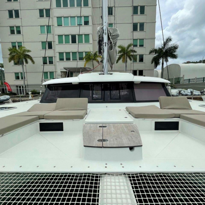 Singing Winds | Fountaine Pajot Saba 50 photo 19