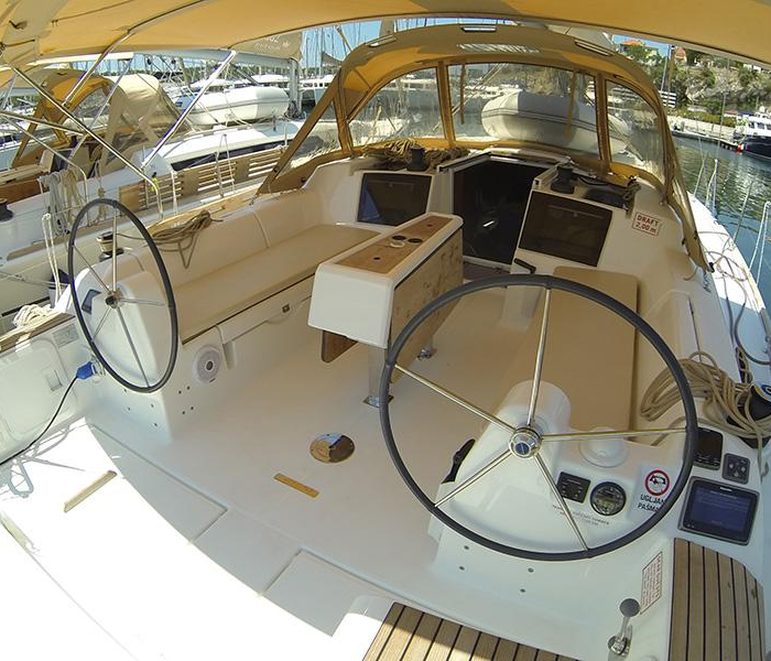 Sv. Ivan | Dufour 382 GL photo 4