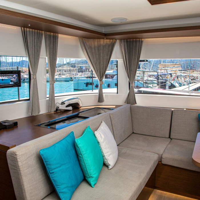 Magnum Opus | Lagoon 50 photo 28