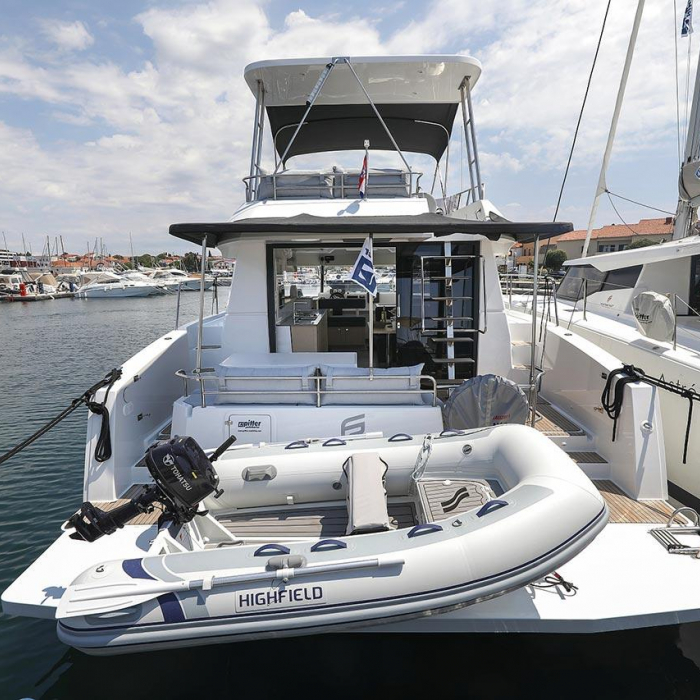 Anrik | Fountaine Pajot MY 37 photo 3