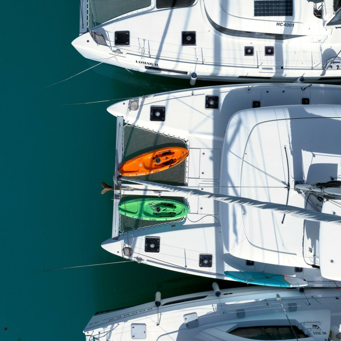 Pazzona II | Lagoon 42 photo 1