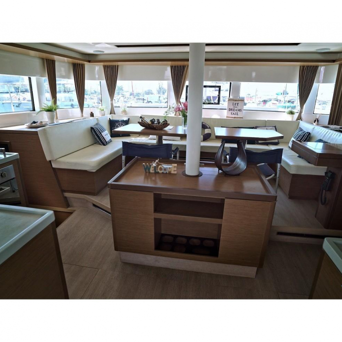 Aeolian Myth | Lagoon 50 photo 12