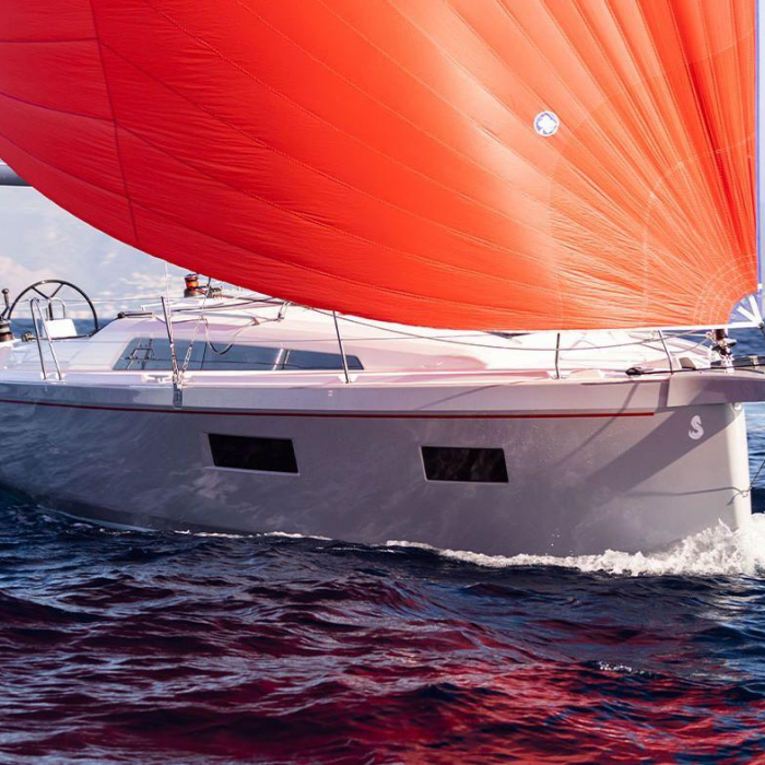Sail Altair 1 | Oceanis 34.1 photo 4