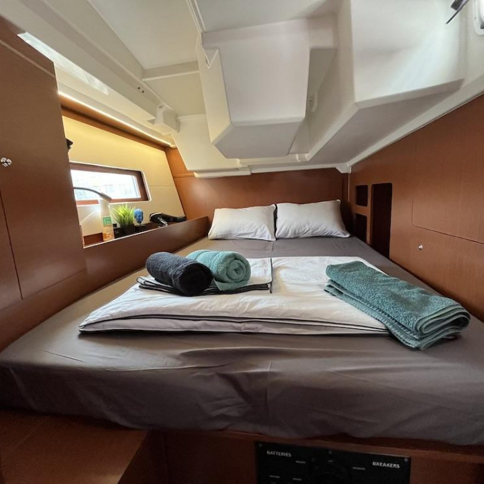 Marilyn | Oceanis 46.1 photo 9