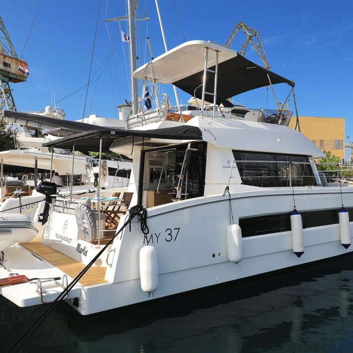 Marlie | Fountaine Pajot MY 37 photo 29