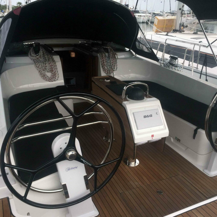 Irene | Bavaria Cruiser 46 photo 6