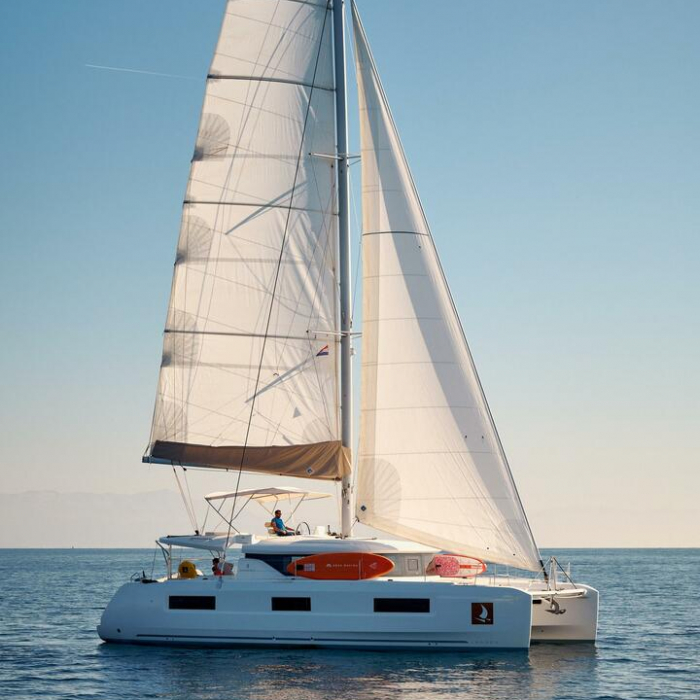 Voyage | Lagoon 46 photo 5