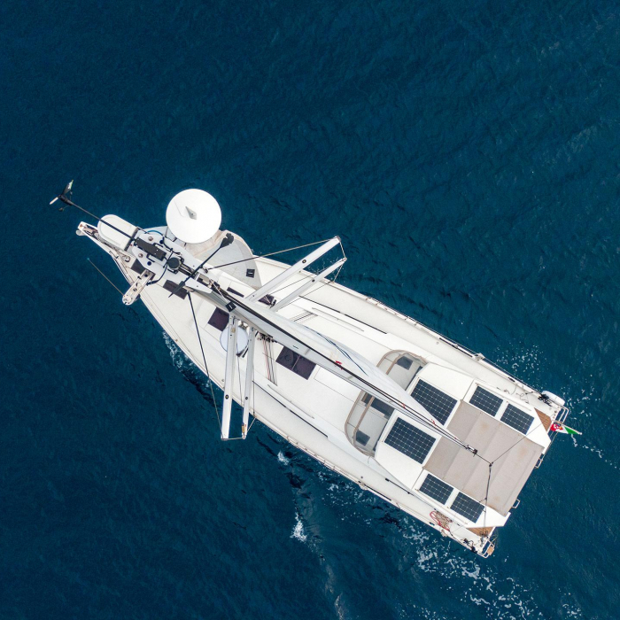 Orsasei - Owner version, A/C,  Water maker, Solar Panel | Hanse 460 photo 19