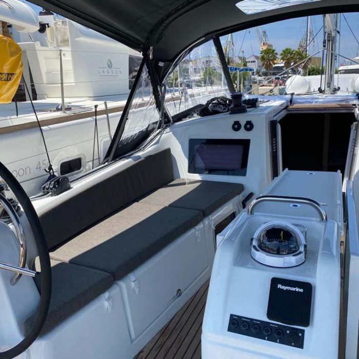 Marelli | Sun Odyssey 410 photo 5