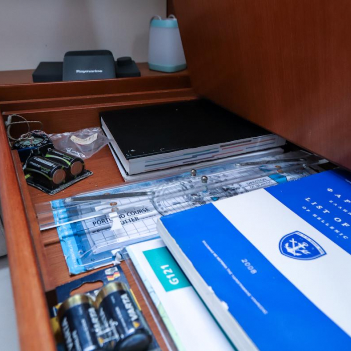 Mojito | Oceanis 43 photo 36