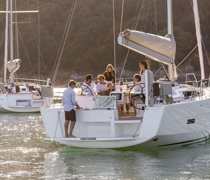 Little Mokoro | Dufour 430 photo 15