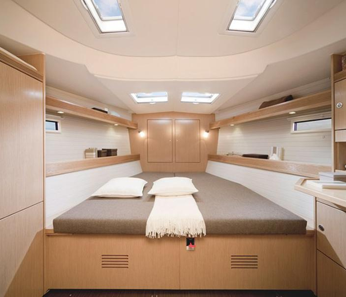 Tiresia | Bavaria 45 Cruiser photo 3