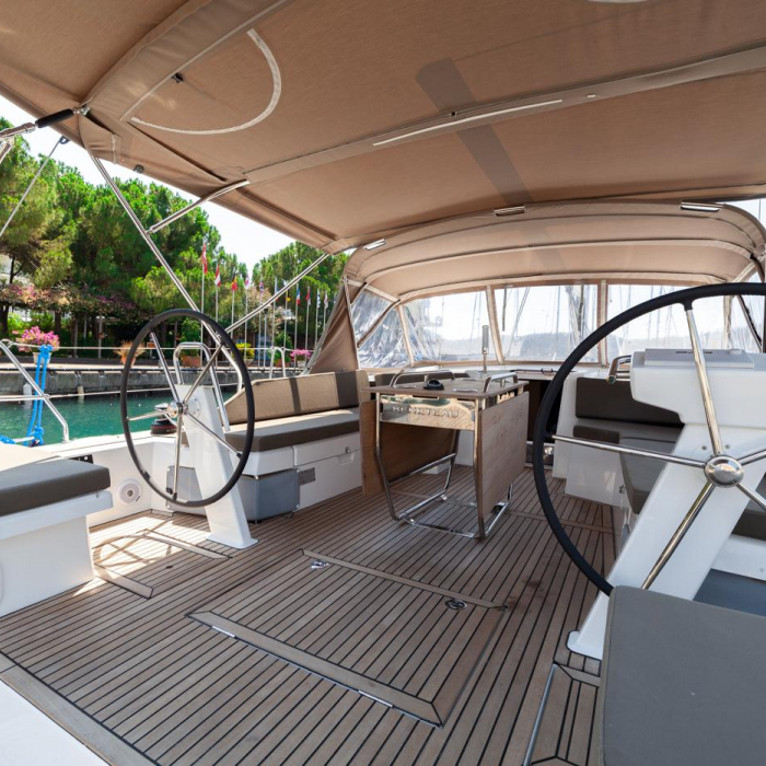 Sail Delta | Oceanis 46.1 photo 24