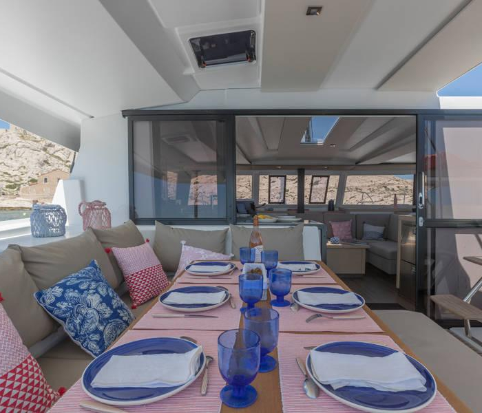 Sirius 1 | Fountaine Pajot Astrea 42 photo 5