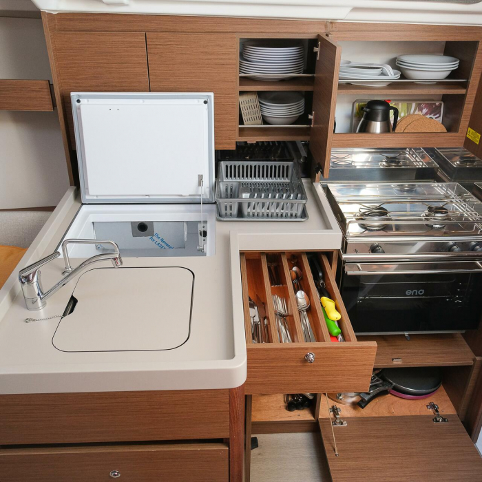 Ersa | Oceanis 34.1 photo 13