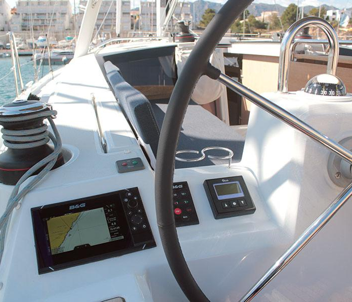 Ibiza | Oceanis 41.1 photo 3