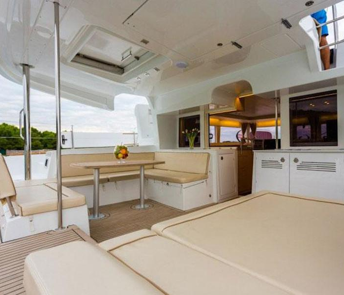 Bonita | Lagoon 450 Flybridge photo 13
