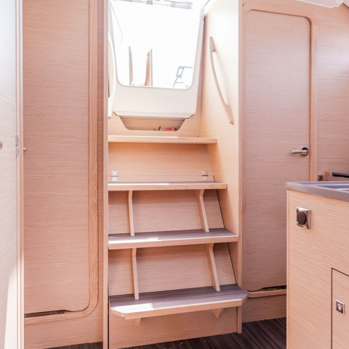 Viridis | Dufour 37 photo 20