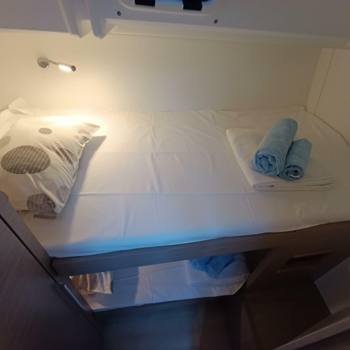 Binlik | Hanse 460 Owners photo 24