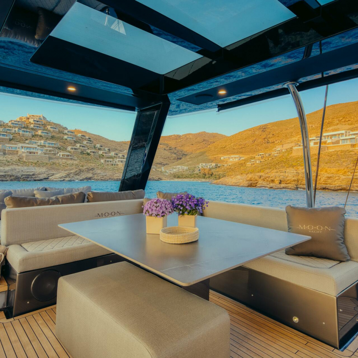 Honeymoon | Moon Yacht 65 photo 64