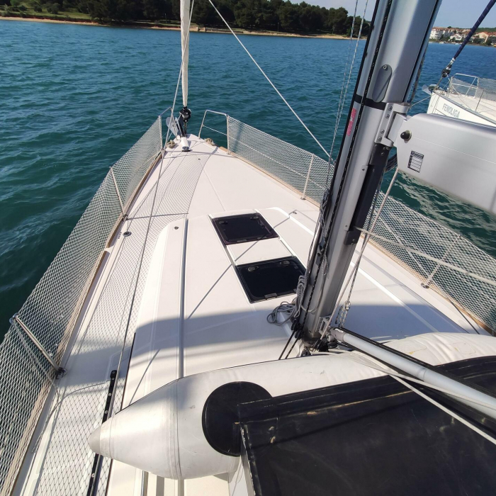 Citrea | Oceanis 38.1 photo 12