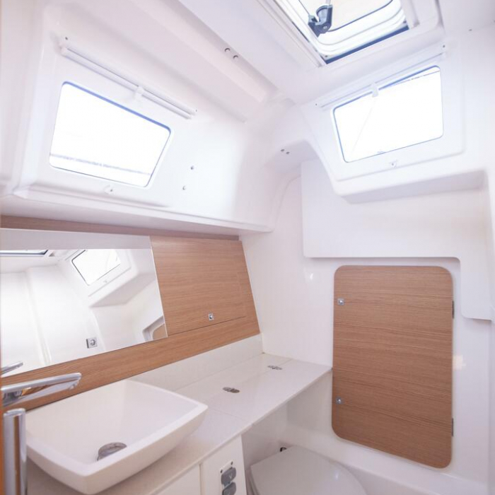 Nautilus | Dufour 360 GL photo 8