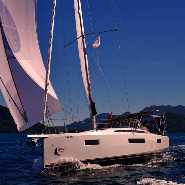 Sail Me | Sun Odyssey 410 photo 4