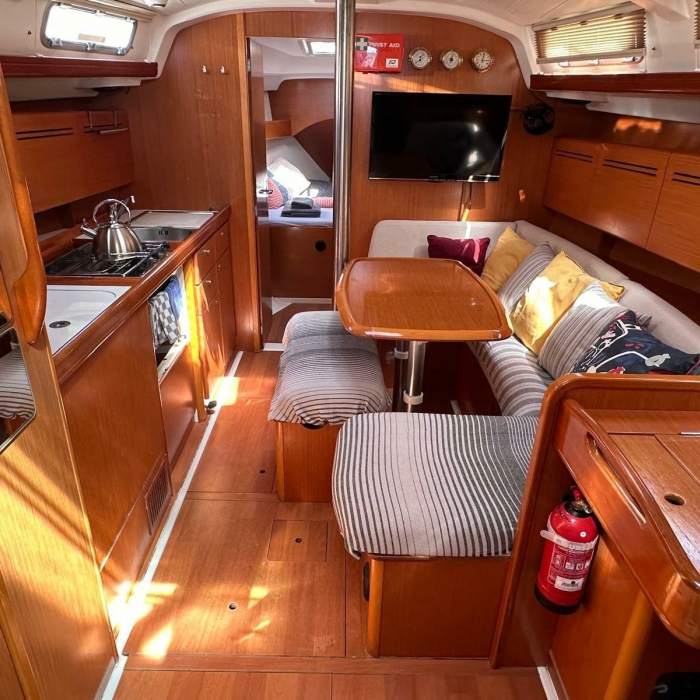 Miss Aleyna | Cyclades 39.3 photo 12