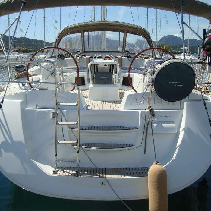 Anita | Jeanneau Yacht 53 photo 2