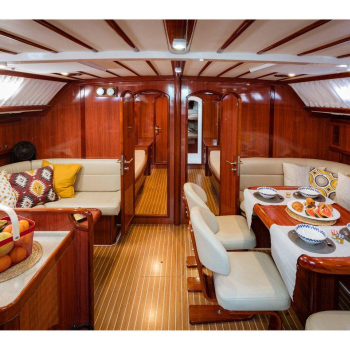 Christianna VIII | Ocean Star 60.1 photo 28