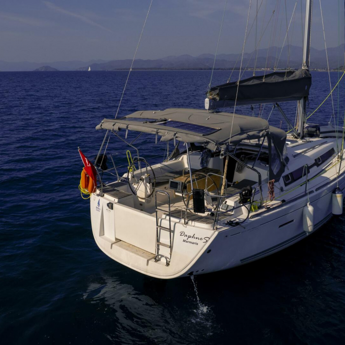 Daphne-S | Dufour 405 Grand Large photo 3